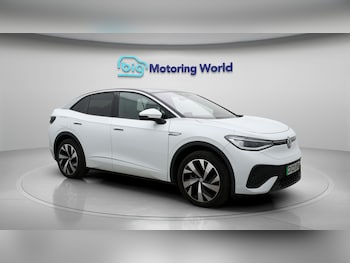 Volkswagen ID.5 feature image