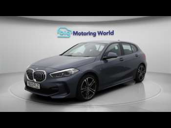 Used BMW 1 Series 2023 for sale - 74597982: Photo