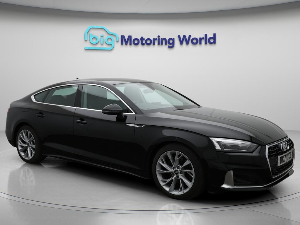 Used Audi A5 2021 for sale - 76456799: Photo 1