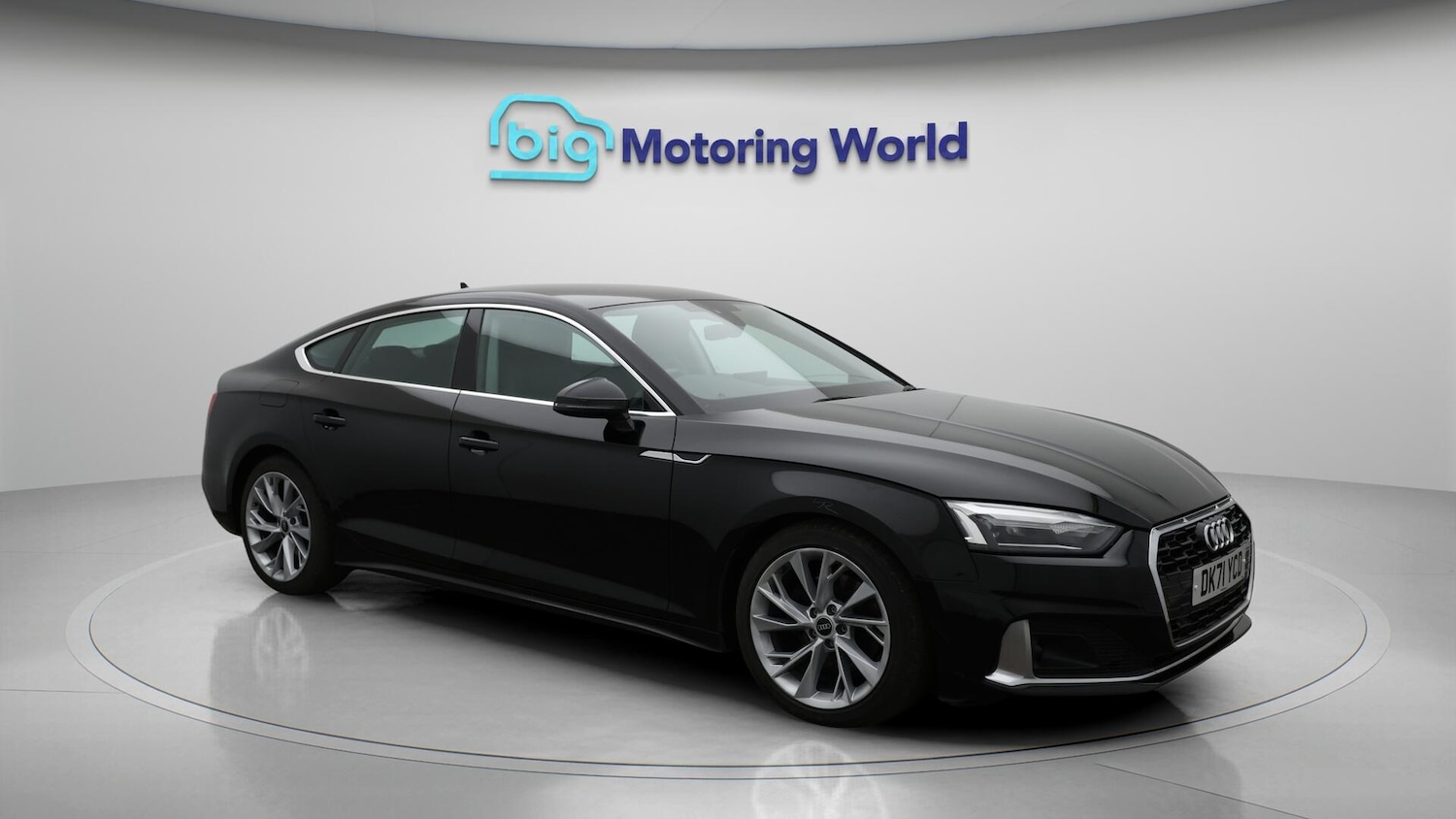 Used Audi A5 2021 for sale - 76456799: Photo 2