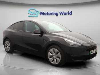 2022 (72) - (Dual Motor) Long Range SUV 5dr Electric Auto 4WDE (384 bhp)