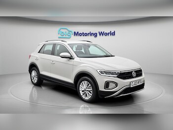 Used Volkswagen T-Roc 2023 for sale - 79419199: Photo