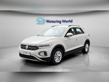 Used Volkswagen T-Roc 2023 for sale - 79419199: Photo