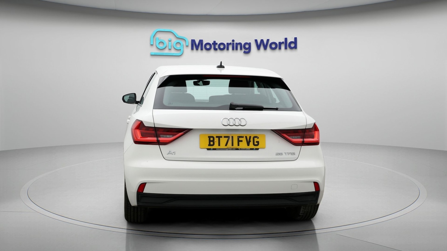 Used Audi A1 2022 for sale - 77201681: Photo 6