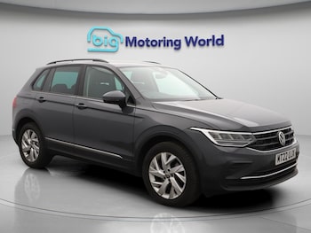 Volkswagen - Tiguan