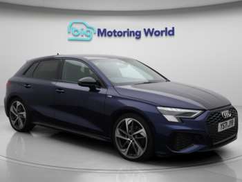2021 (71) - 1.5 TFSI 35 Edition 1 Sportback 5dr Petrol S Tronic Euro 6 (s/s) (150 ps)