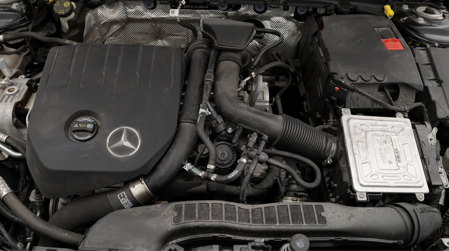 Used Mercedes-Benz CLA for sale - 77208156: Photo 19