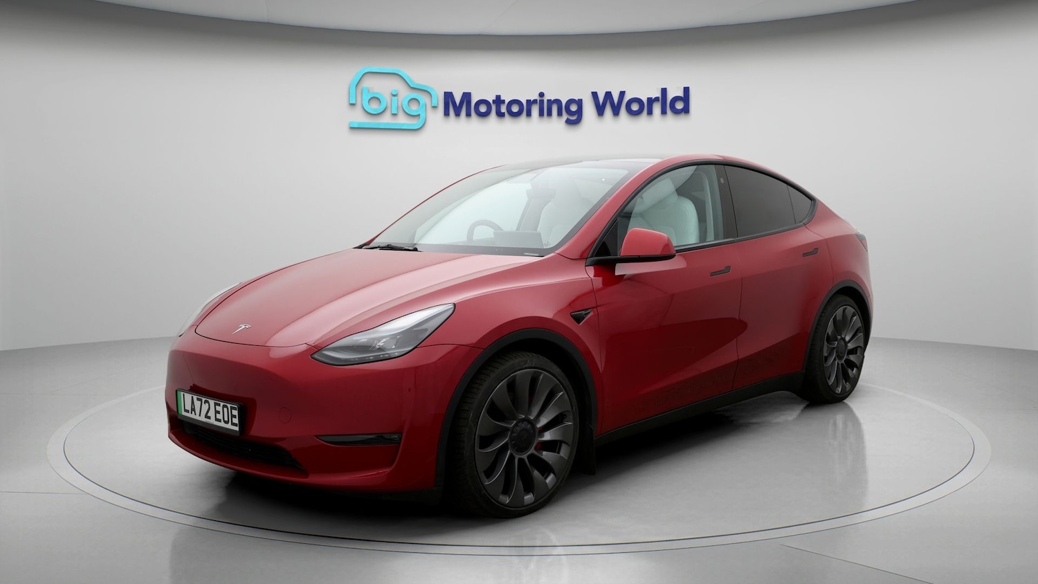 Used Tesla Model Y 2022 for sale - 77584703: Photo 3