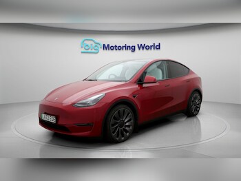 Used Tesla Model Y 2022 for sale - 77584703: Photo