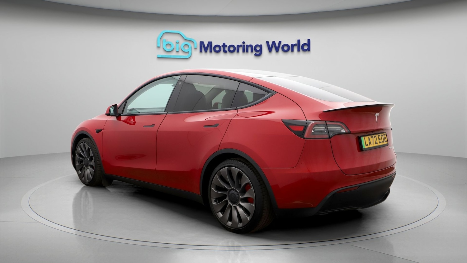 Used Tesla Model Y 2022 for sale - 77584703: Photo 5
