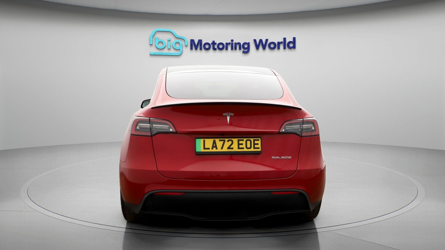 Used Tesla Model Y 2022 for sale - 77584703: Photo 6