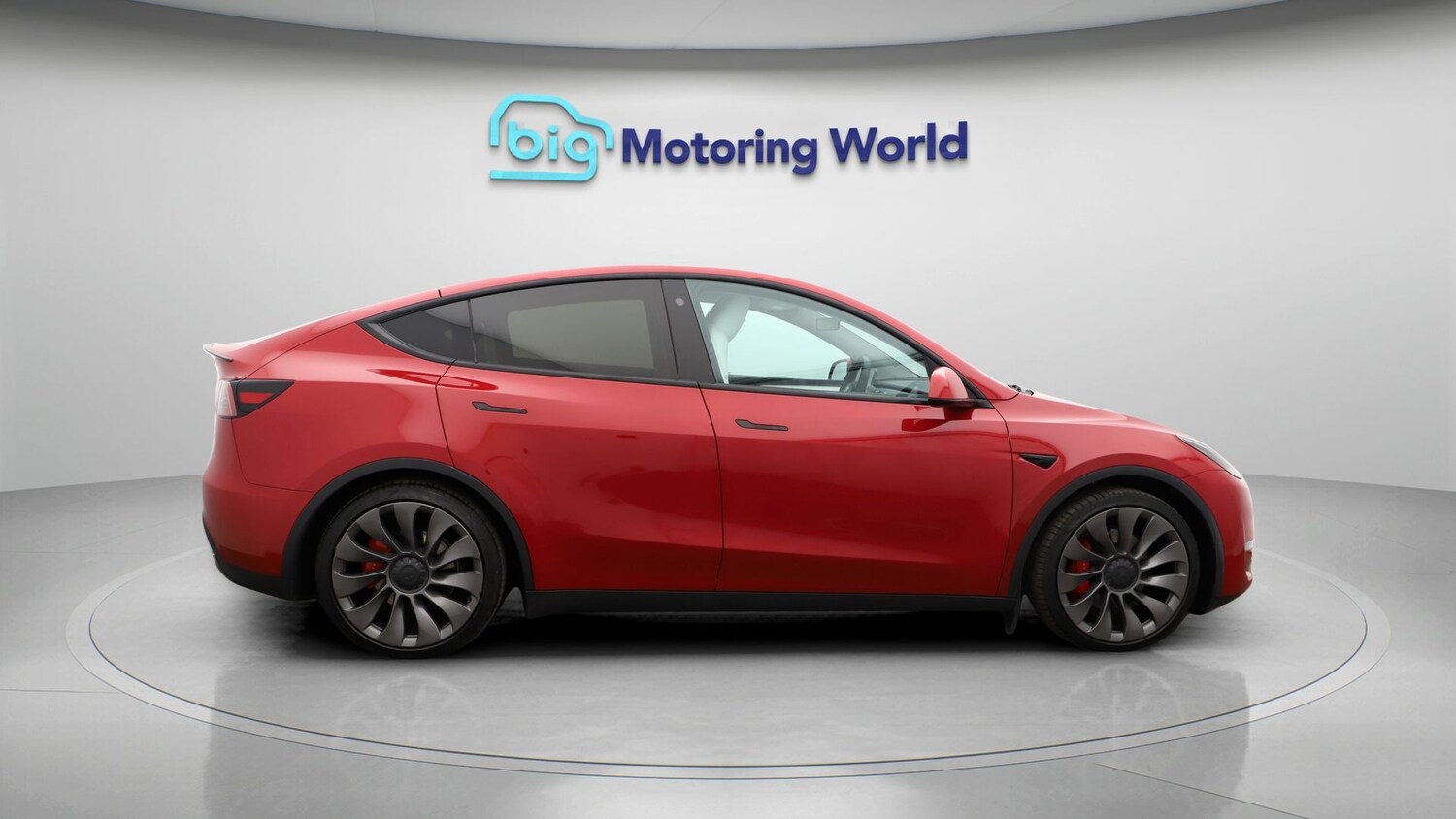 Used Tesla Model Y 2022 for sale - 77584703: Photo 8