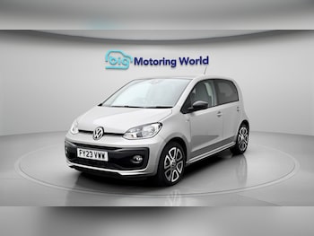 Used Volkswagen up! 2023 for sale - 78422365: Photo