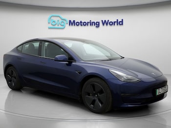 Tesla Model 3 feature image