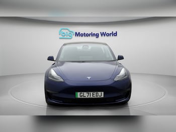 Used Tesla Model 3 2021 for sale - 77118495: Photo