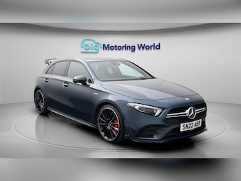 Used Mercedes-Benz A-Class 2022 for sale - 78745127: Photo