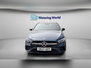 Used Mercedes-Benz A-Class 2022 for sale - 78745127: Photo