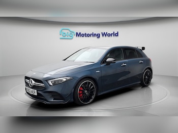 Used Mercedes-Benz A-Class 2022 for sale - 78745127: Photo