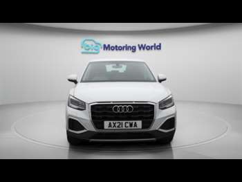 Used Audi Q2 2021 for sale - 75401946: Photo