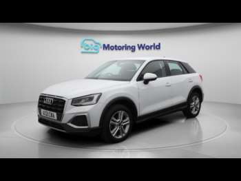Used Audi Q2 2021 for sale - 75401946: Photo