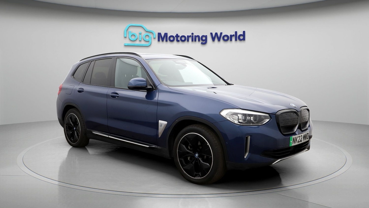 Used BMW iX3 2022 for sale - 77663257: Photo 1
