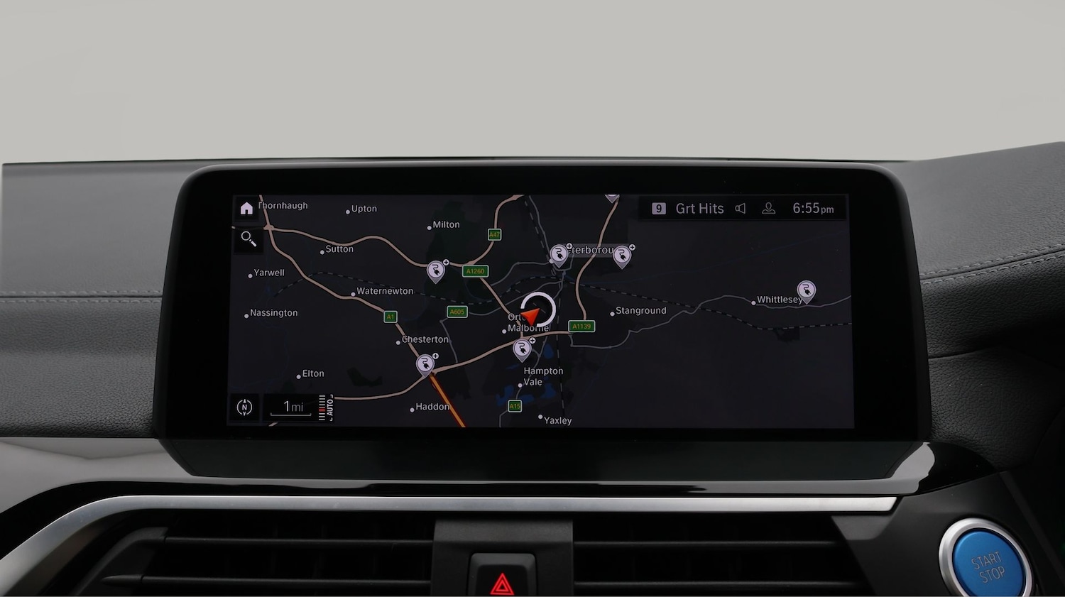 Used BMW iX3 2022 for sale - 77663257: Photo 11