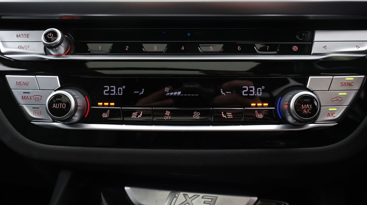 Used BMW iX3 2022 for sale - 77663257: Photo 12