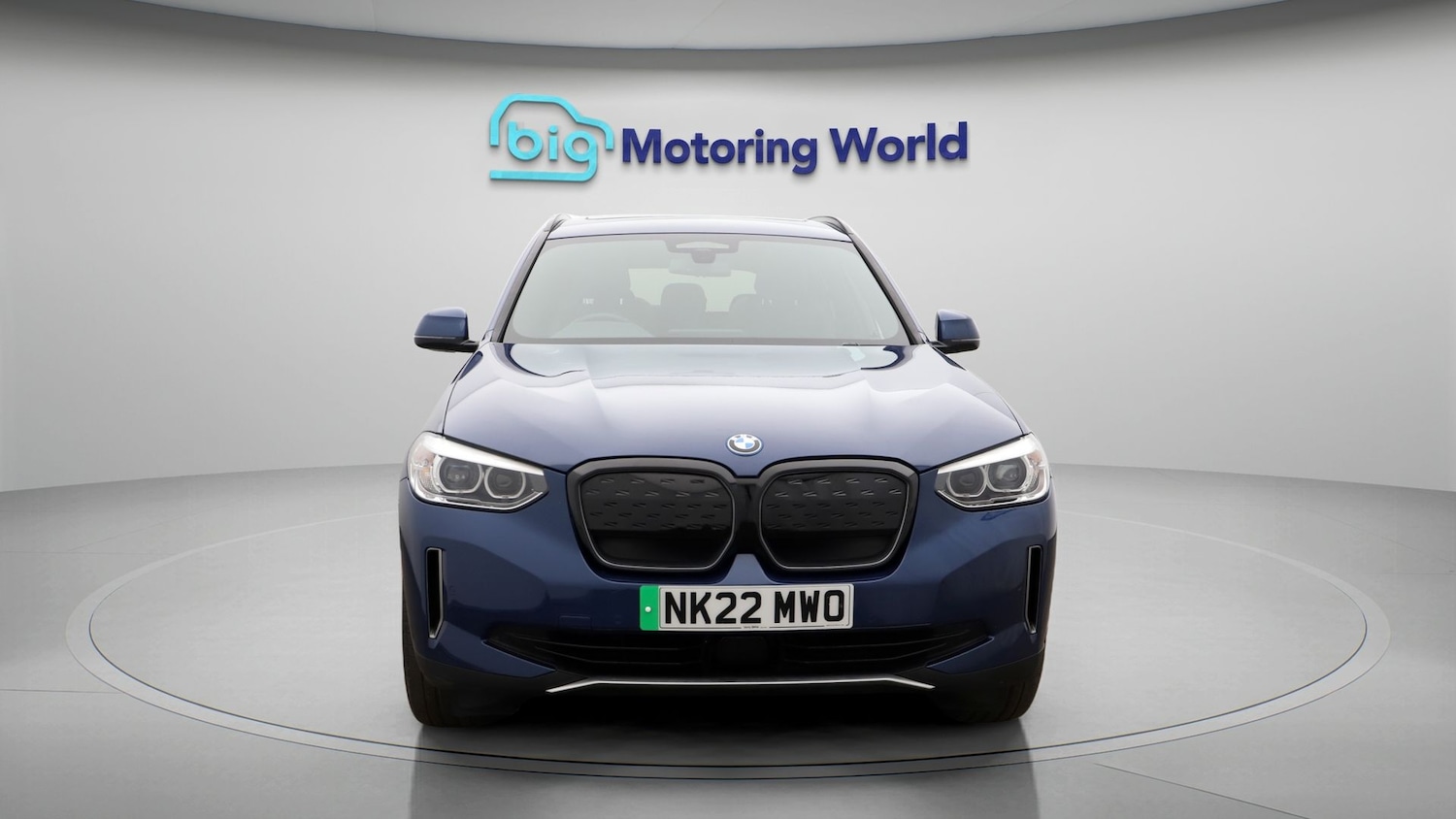 Used BMW iX3 2022 for sale - 77663257: Photo 2