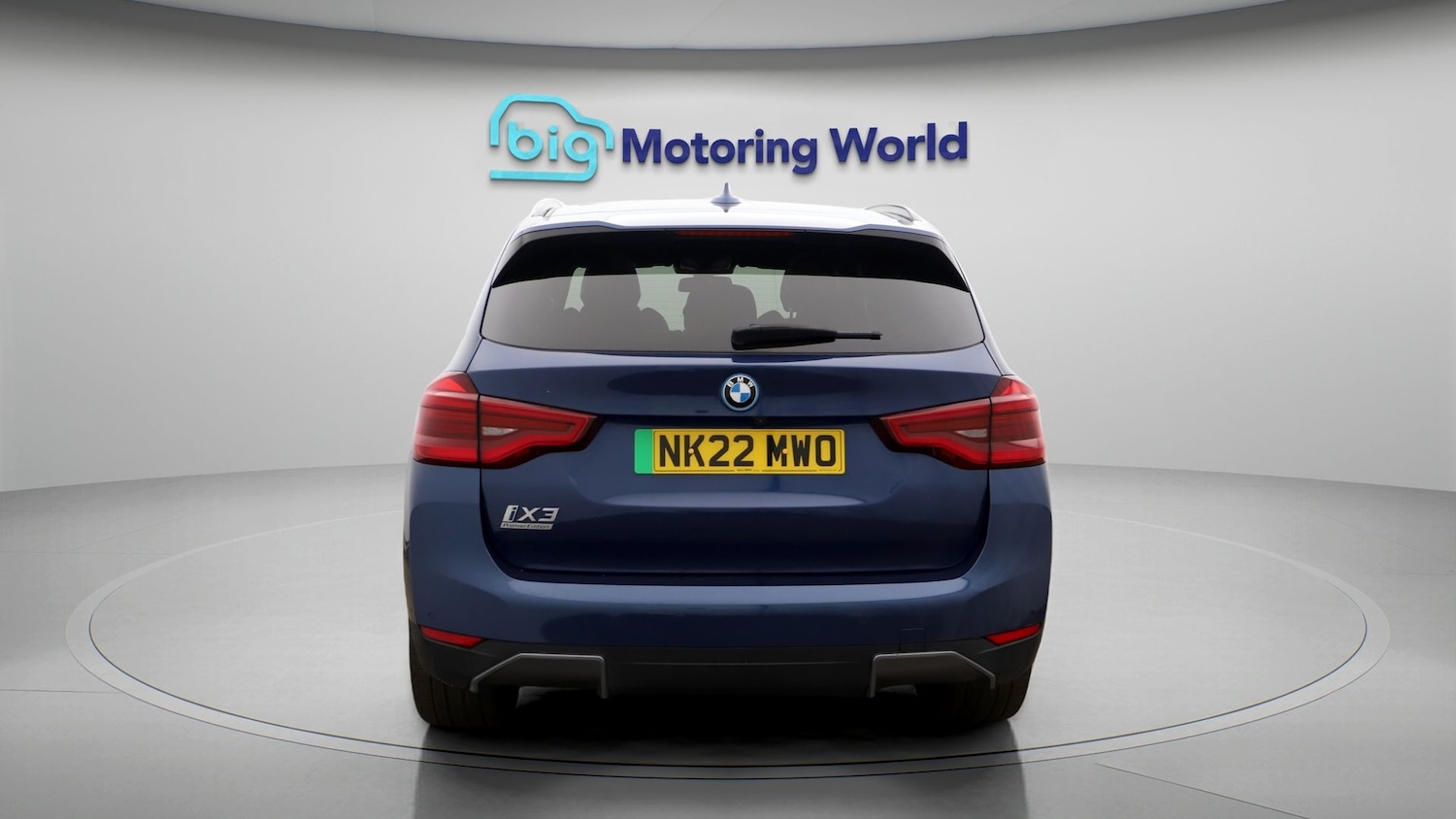 Used BMW iX3 2022 for sale - 77663257: Photo 6