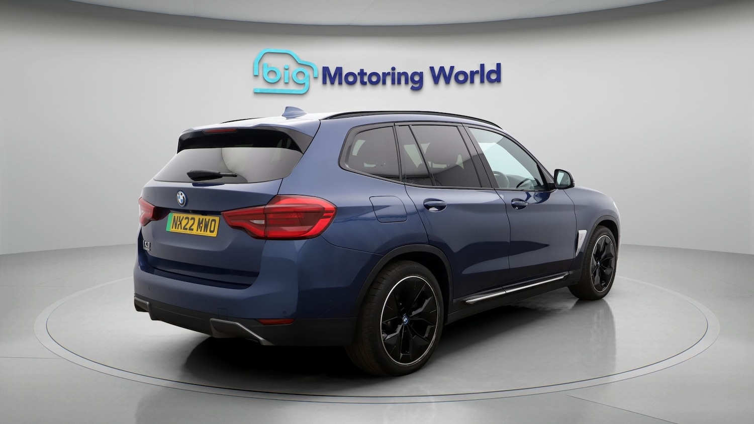 Used BMW iX3 2022 for sale - 77663257: Photo 7