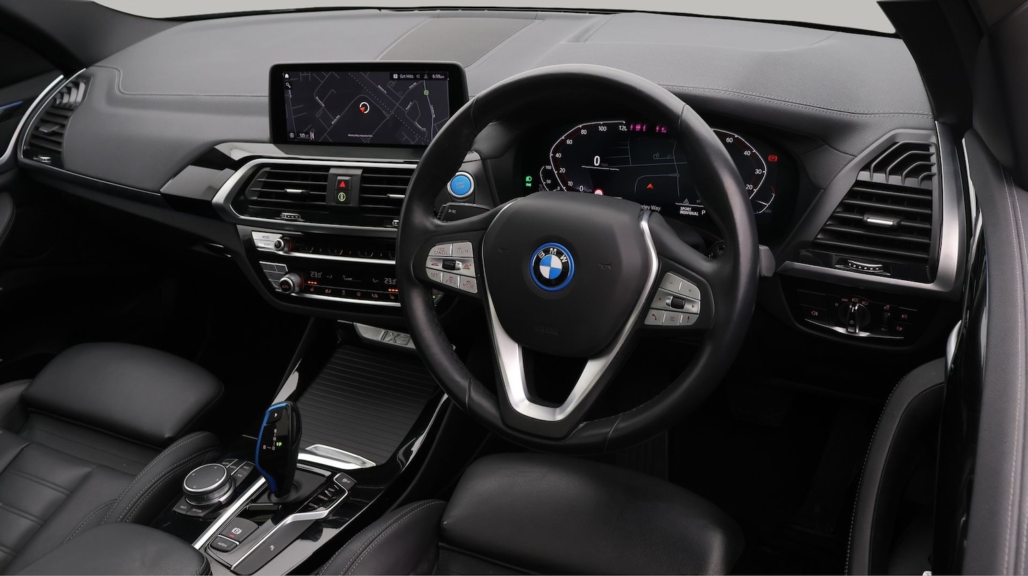 Used BMW iX3 2022 for sale - 77663257: Photo 9