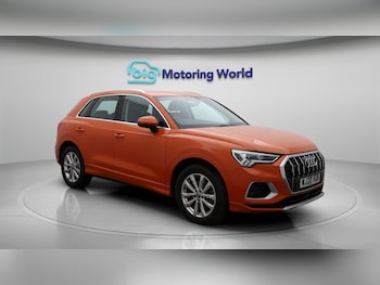 Used Audi Q3 2020 for sale - 77034189: Photo