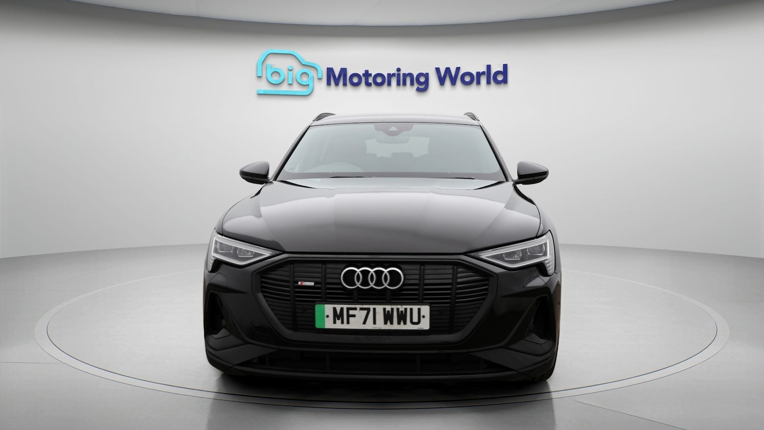 Used Audi e-tron 2021 for sale - 77353860: Photo 2