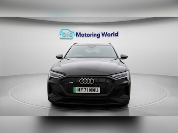 Used Audi e-tron 2021 for sale - 77353860: Photo