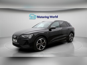 Used Audi e-tron 2021 for sale - 77353860: Photo