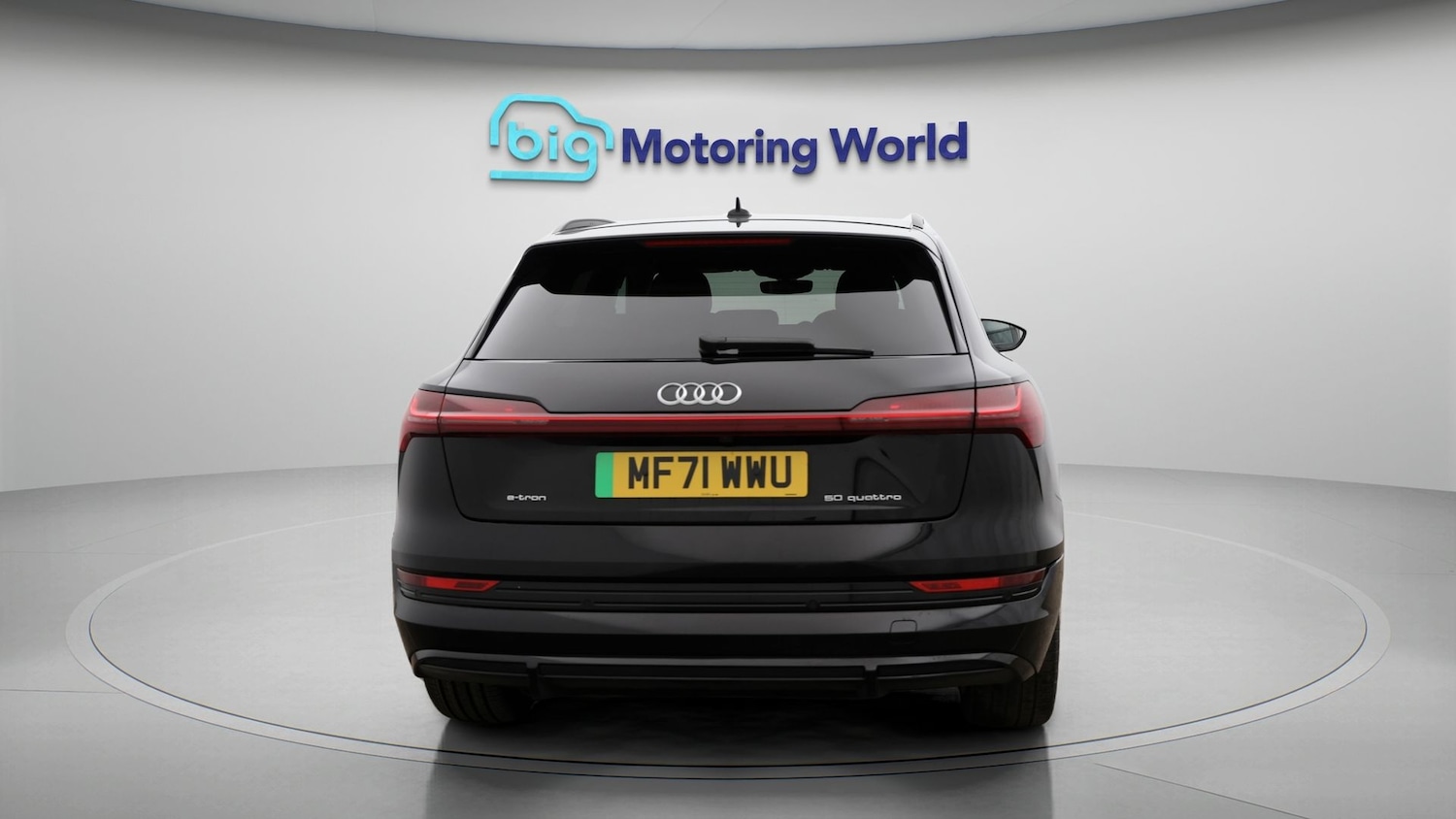 Used Audi e-tron 2021 for sale - 77353860: Photo 6