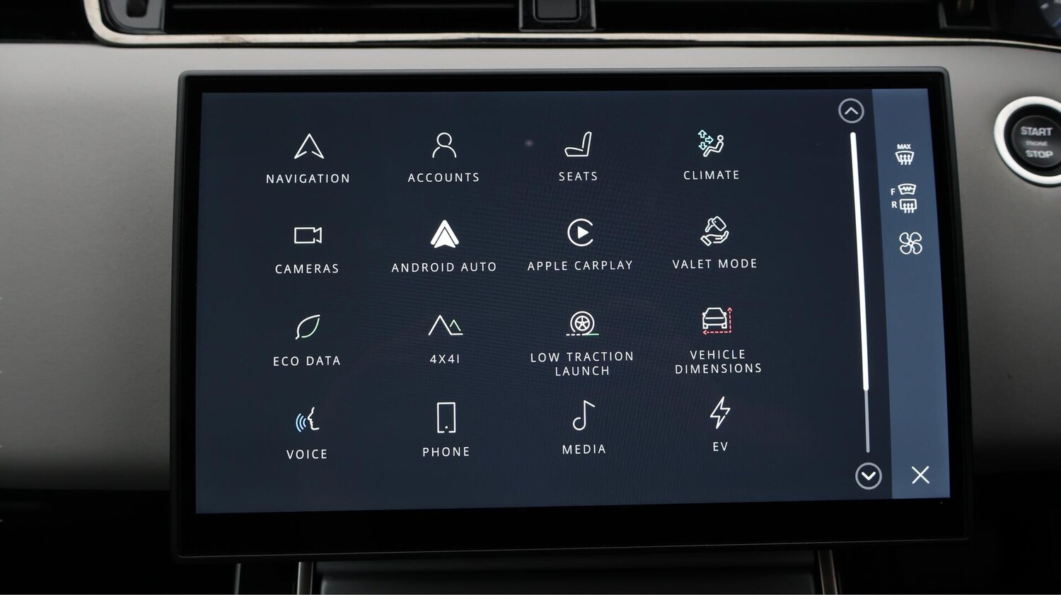 Used Land Rover Range Rover Evoque 2024 for sale - 76633273: Photo 24