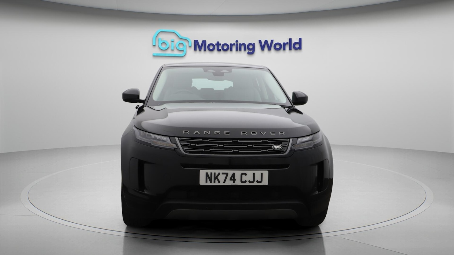 Used Land Rover Range Rover Evoque 2024 for sale - 76633273: Photo 3