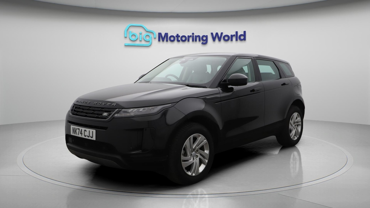 Used Land Rover Range Rover Evoque 2024 for sale - 76633273: Photo 4