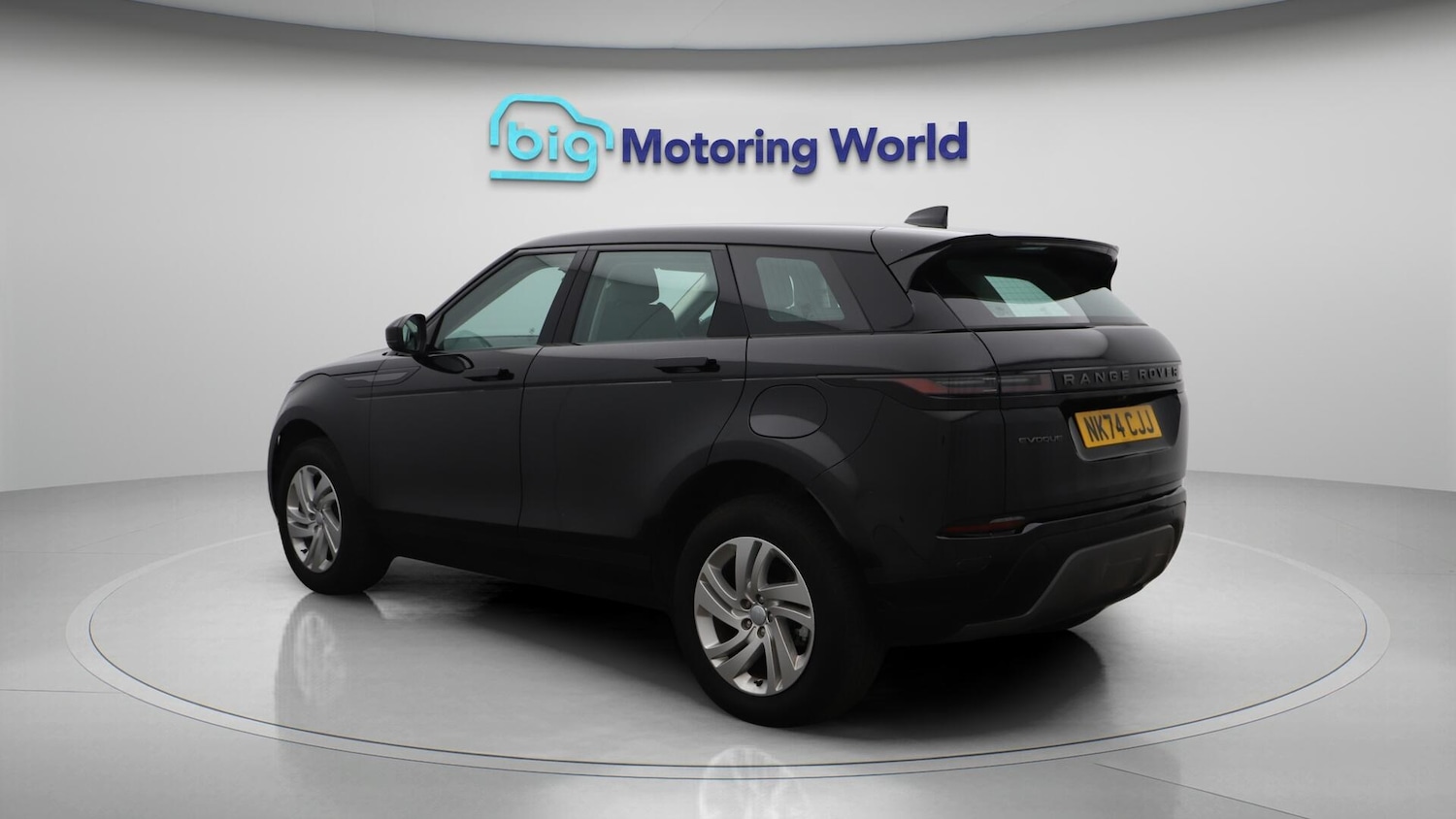 Used Land Rover Range Rover Evoque 2024 for sale - 76633273: Photo 6