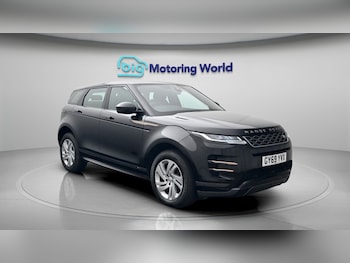 Used Land Rover Range Rover Evoque 2019 for sale - 78883251: Photo