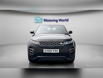 Used Land Rover Range Rover Evoque 2019 for sale - 78883251: Photo