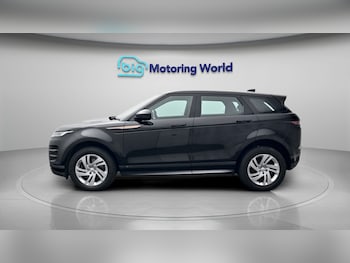 Used Land Rover Range Rover Evoque 2019 for sale - 78883251: Photo