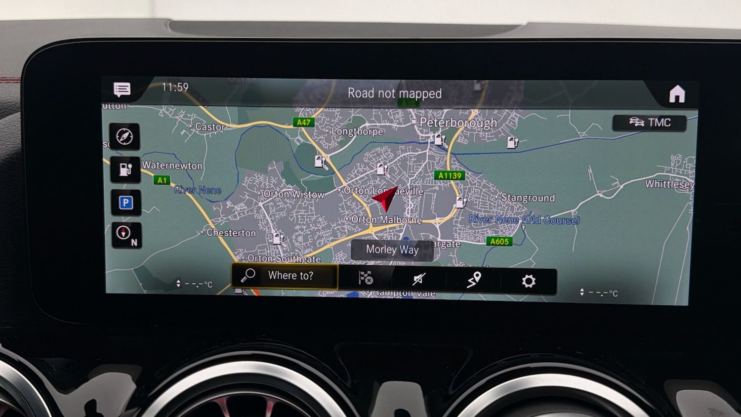 Used Mercedes-Benz EQA 2023 for sale - 78223116: Photo 10