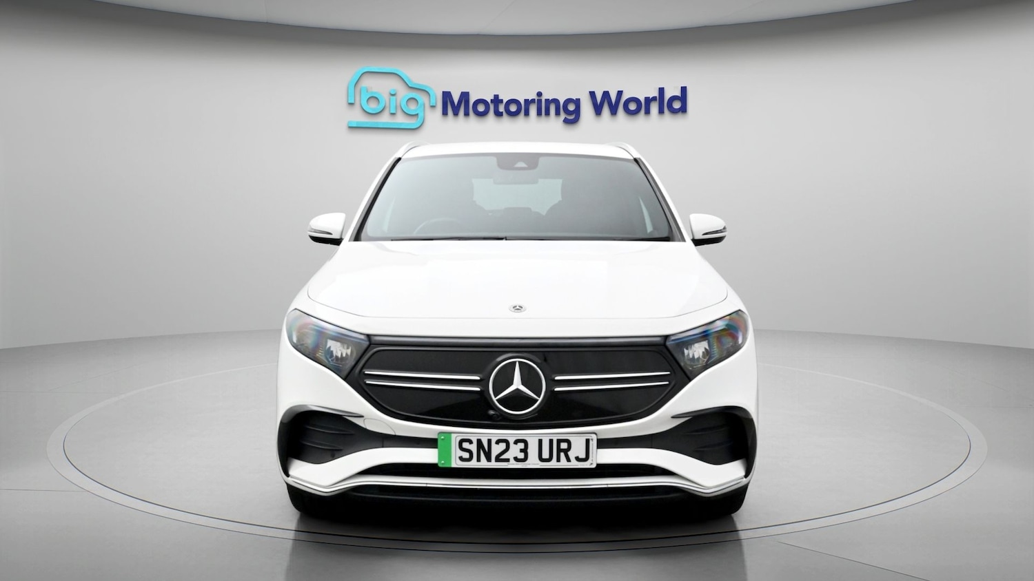 Used Mercedes-Benz EQA 2023 for sale - 78223116: Photo 2