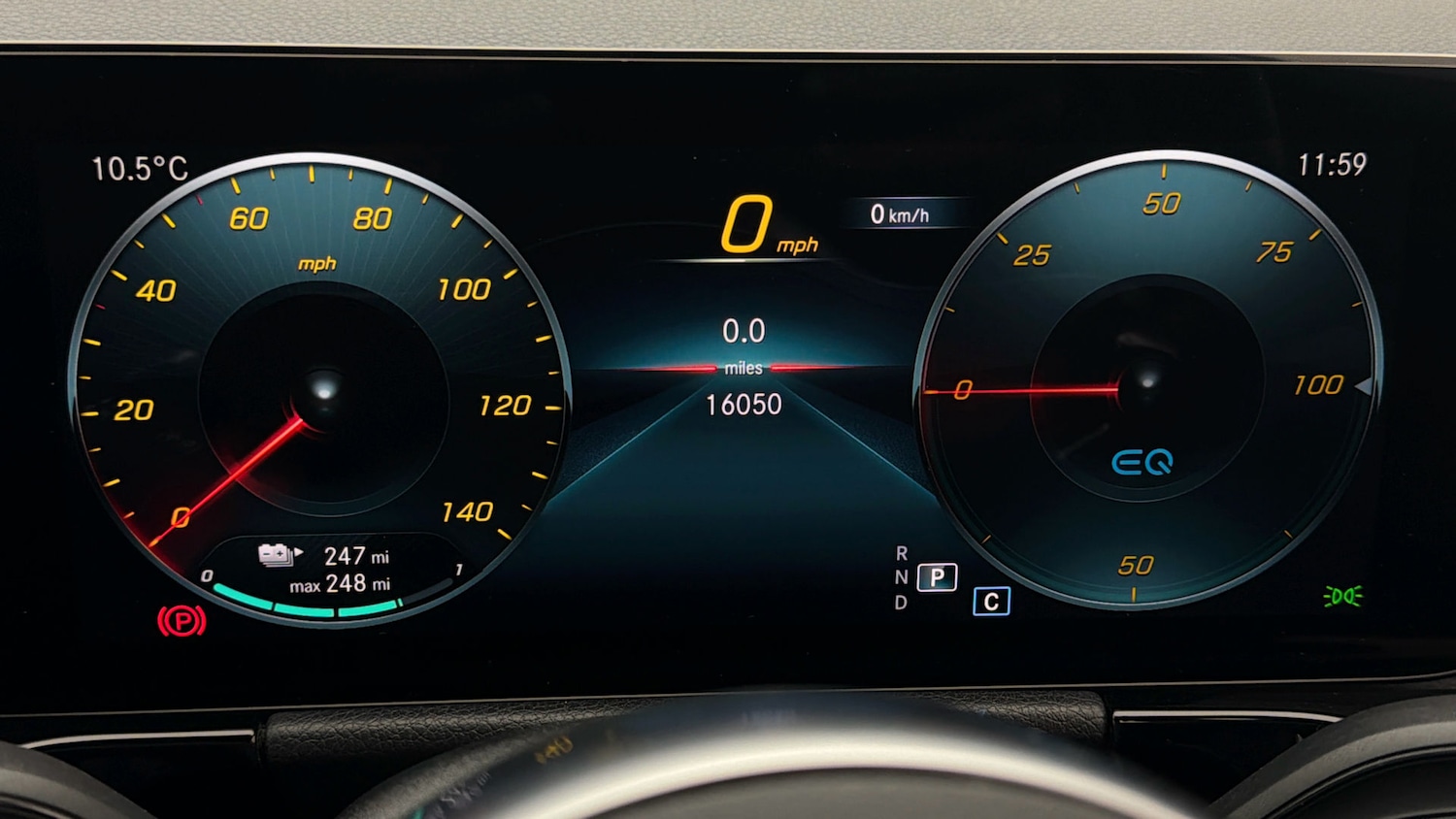 Used Mercedes-Benz EQA 2023 for sale - 78223116: Photo 23