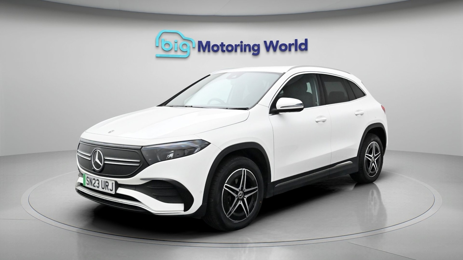 Used Mercedes-Benz EQA 2023 for sale - 78223116: Photo 3