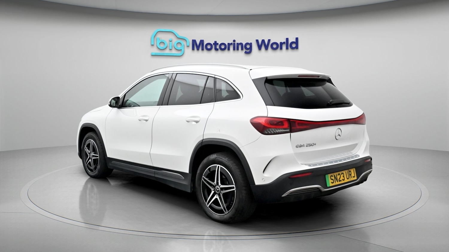 Used Mercedes-Benz EQA 2023 for sale - 78223116: Photo 5