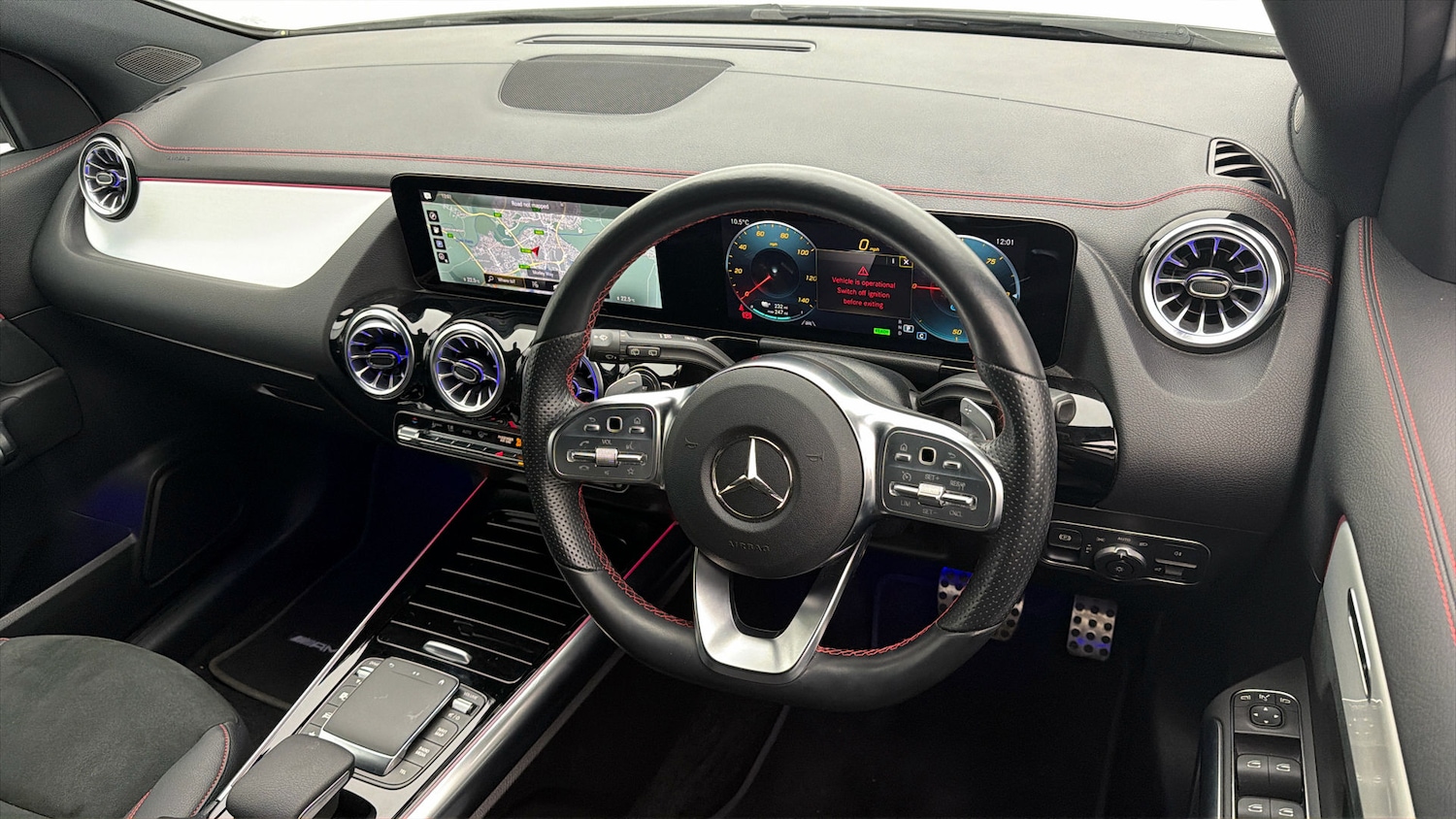 Used Mercedes-Benz EQA 2023 for sale - 78223116: Photo 9