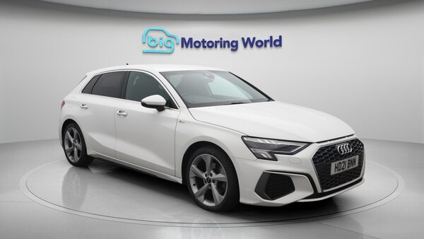 Used Audi A3 2021 for sale - 75658166: Photo 2